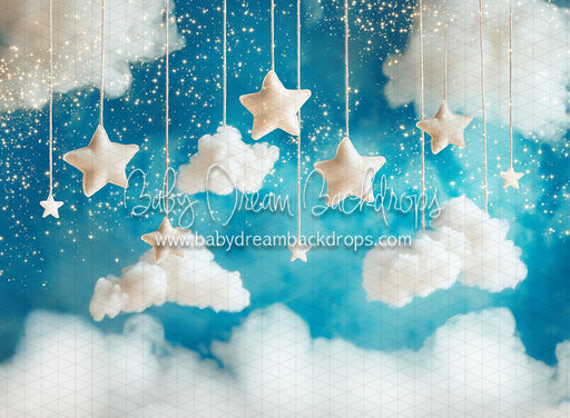 Wish Upon A Star Blue (JA)
