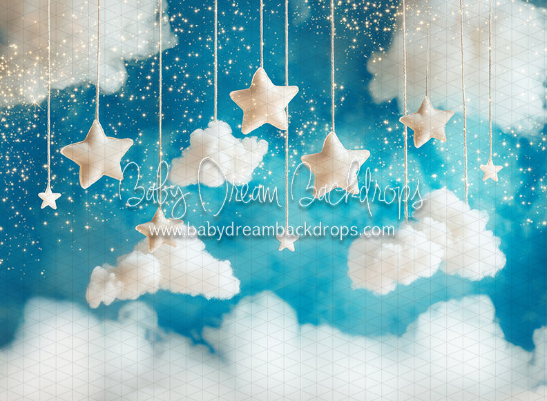 Wish Upon A Star Blue (JA)