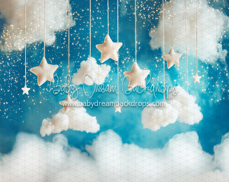 Wish Upon A Star Blue (JA)