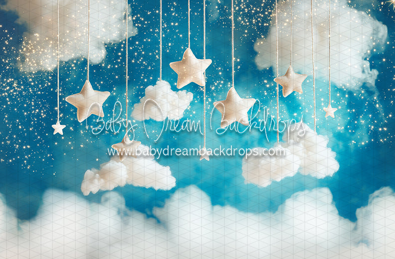 Wish Upon A Star Blue (JA)