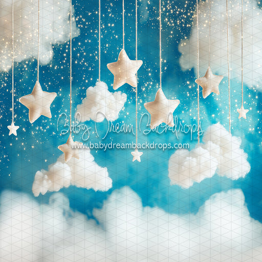 Wish Upon A Star Blue (JA)