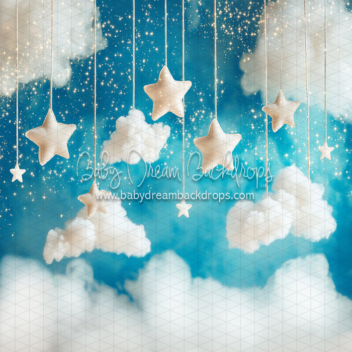 Wish Upon A Star Blue (JA)