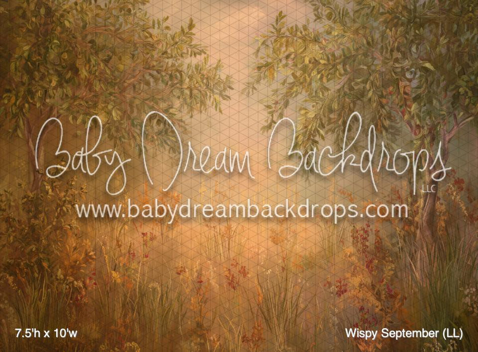 Wispy September (LL)