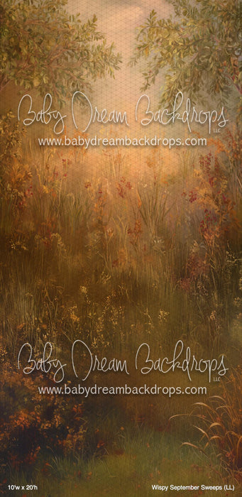 Wispy September Sweeps (LL)