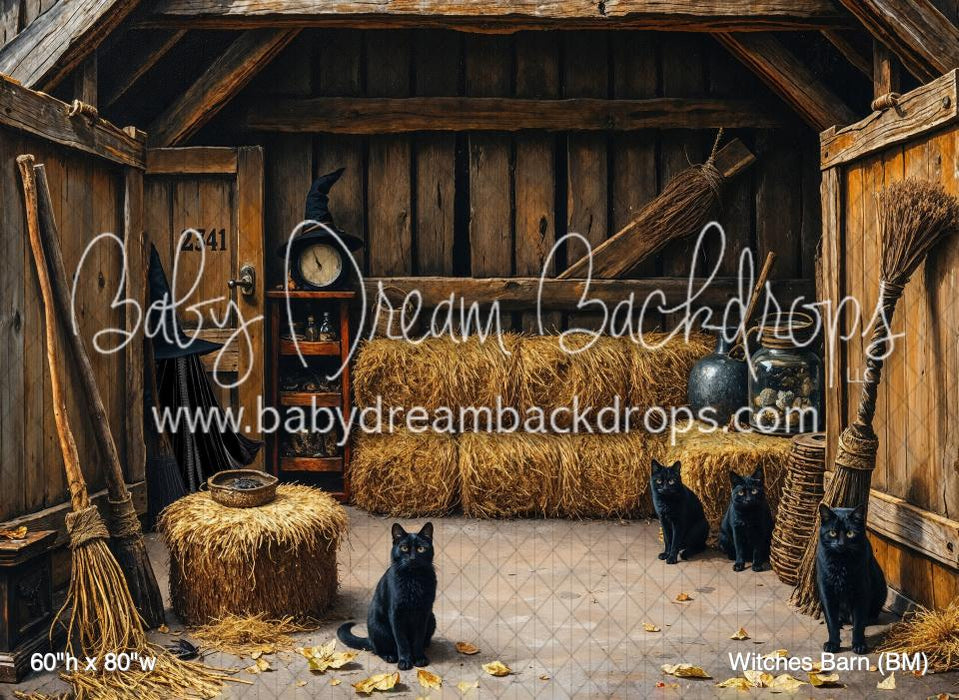 Witches Barn (BM)