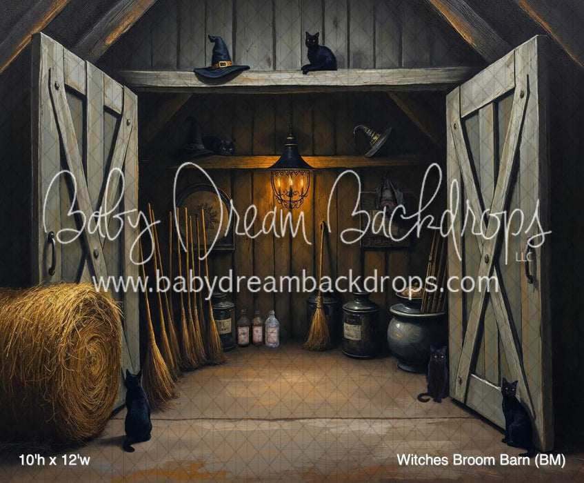 Witches Broom Barn (BM)