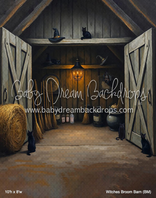 Witches Broom Barn (BM)