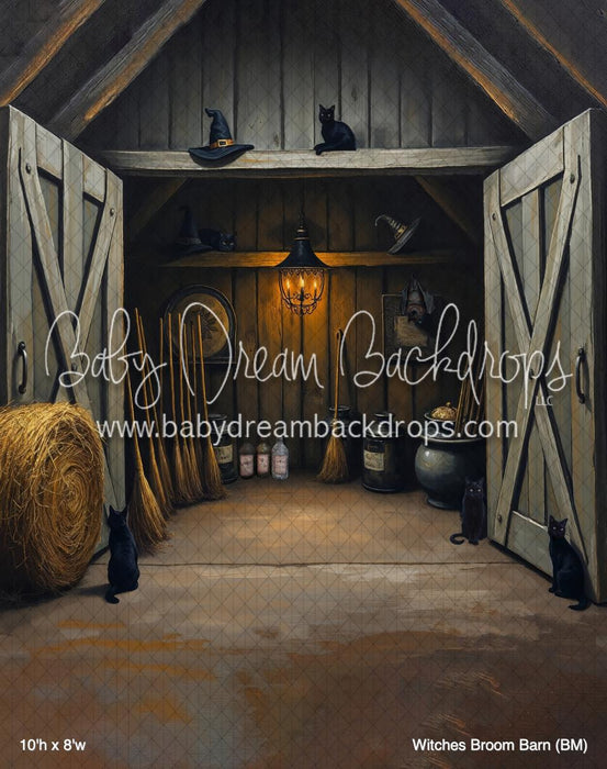 Witches Broom Barn (BM)