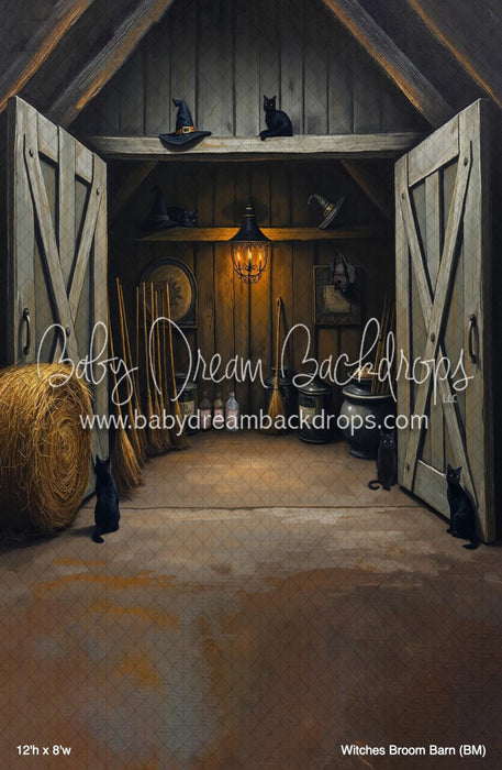 Witches Broom Barn (BM)