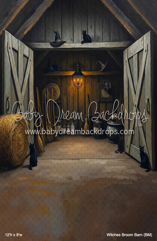 Witches Broom Barn (BM)