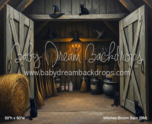 Witches Broom Barn (BM)