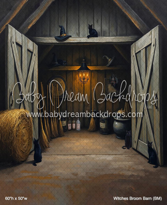 Witches Broom Barn (BM)