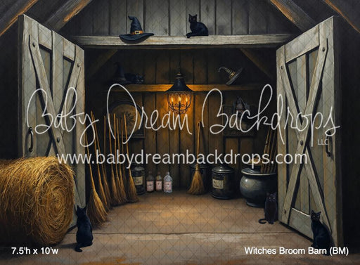 Witches Broom Barn (BM)