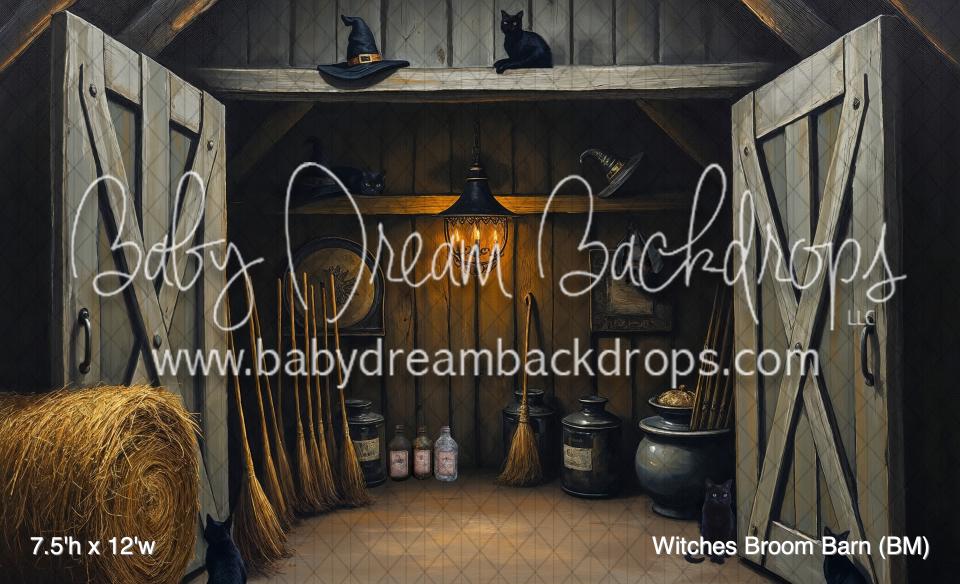 Witches Broom Barn (BM)