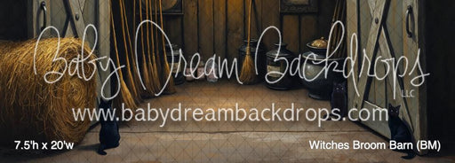 Witches Broom Barn (BM)