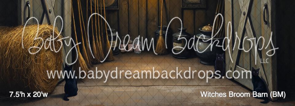 Witches Broom Barn (BM)