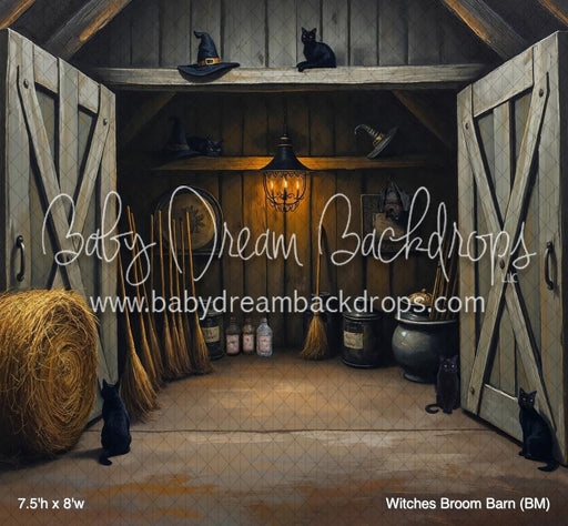 Witches Broom Barn (BM)