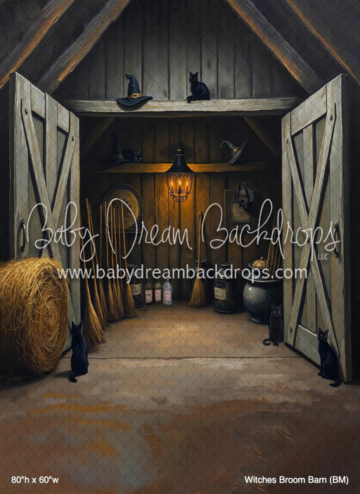 Witches Broom Barn (BM)