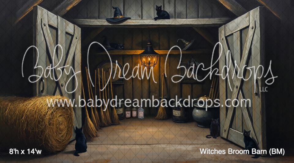 Witches Broom Barn (BM)