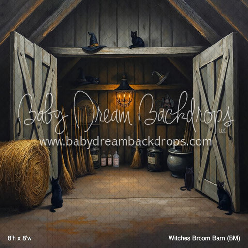 Witches Broom Barn (BM)