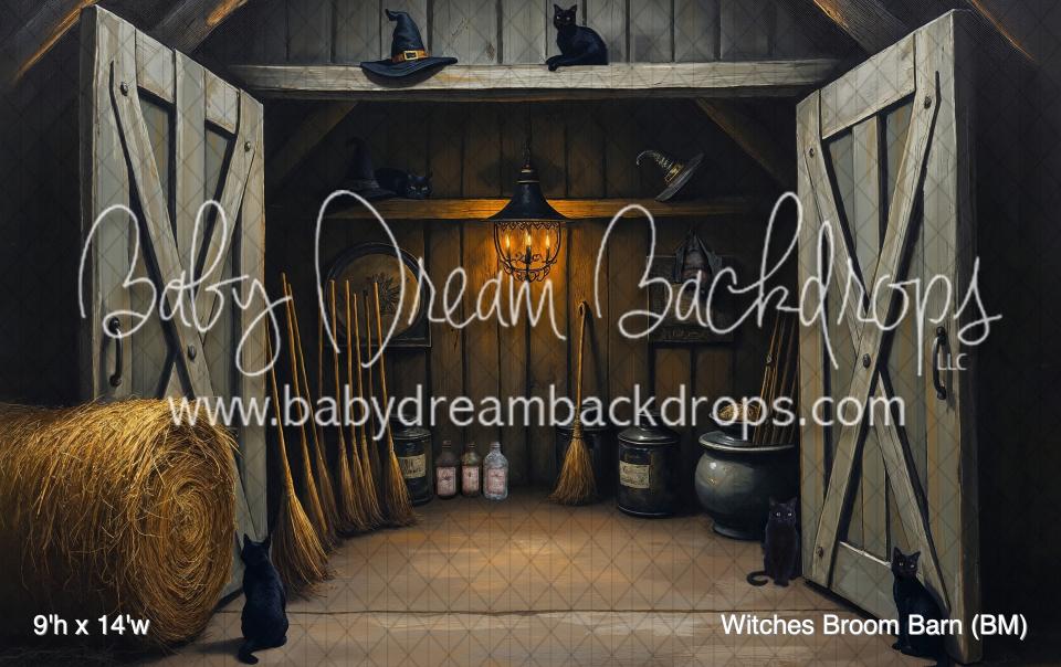 Witches Broom Barn (BM)