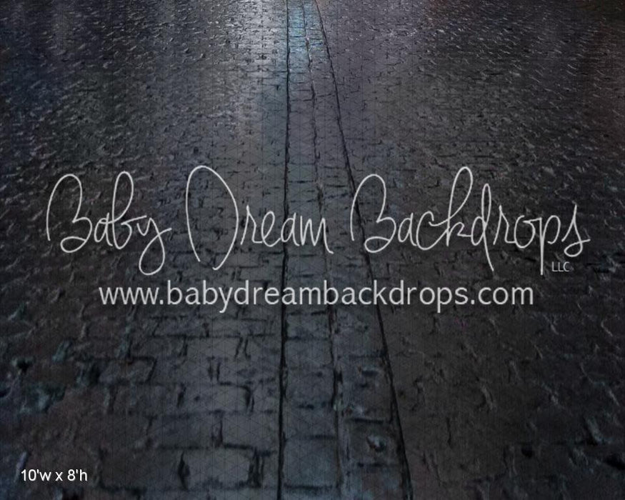 Wizard's Alley Fabric Floor (WM)