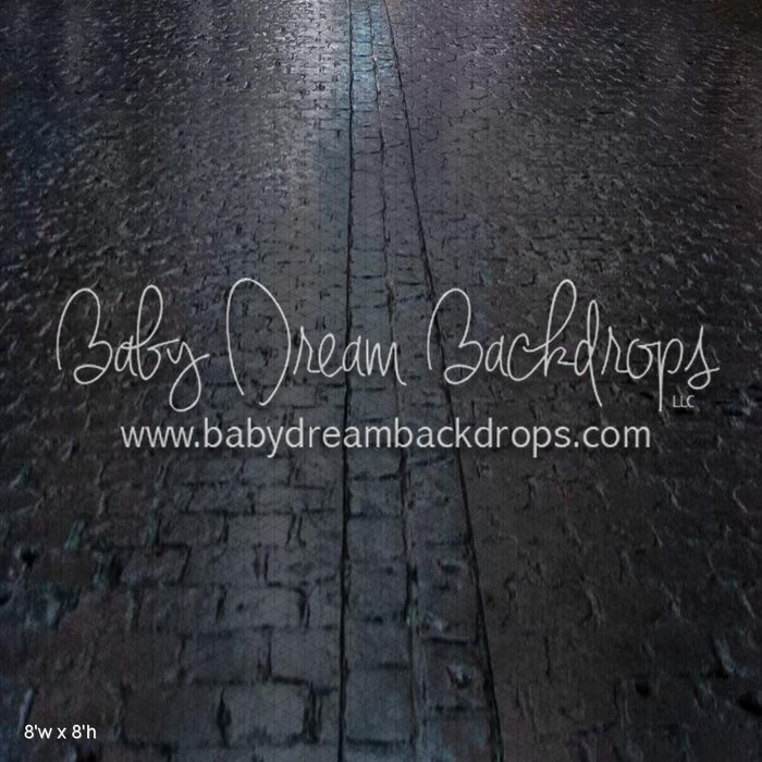 Wizard's Alley Floor (WM)