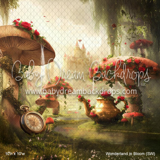 Wonderland in Bloom (SW)