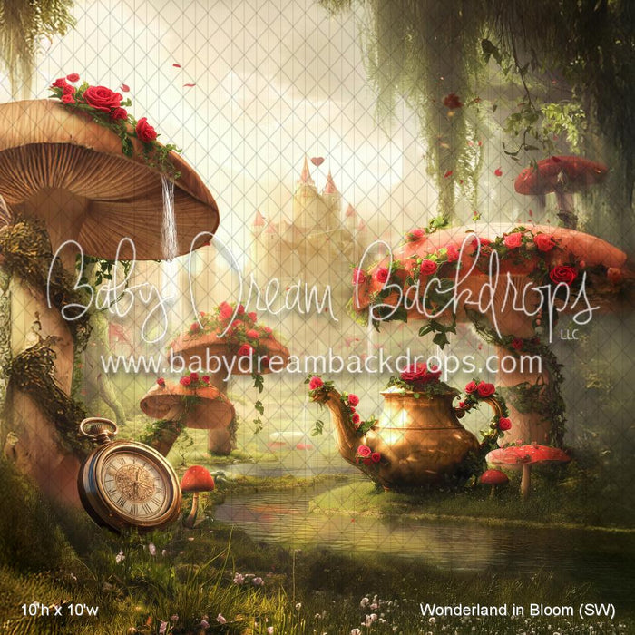 Wonderland in Bloom (SW)