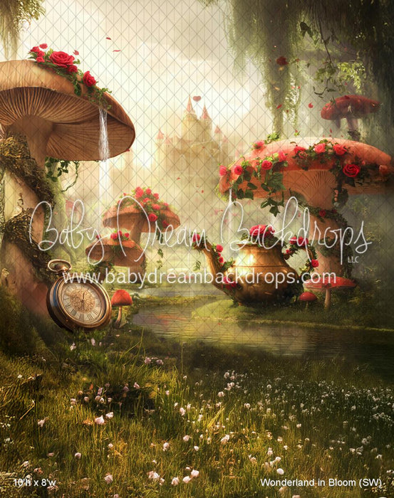 Wonderland in Bloom (SW)