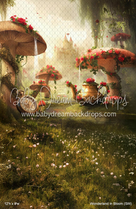 Wonderland in Bloom (SW)