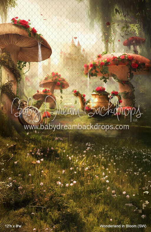 Wonderland in Bloom (SW)