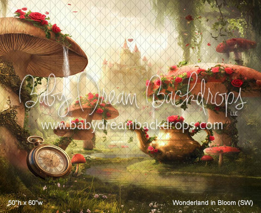 Wonderland in Bloom (SW)