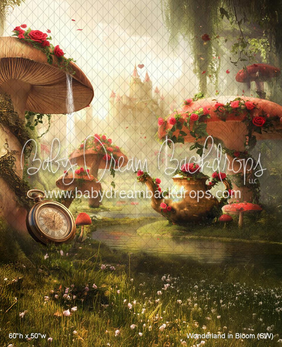 Wonderland in Bloom (SW)