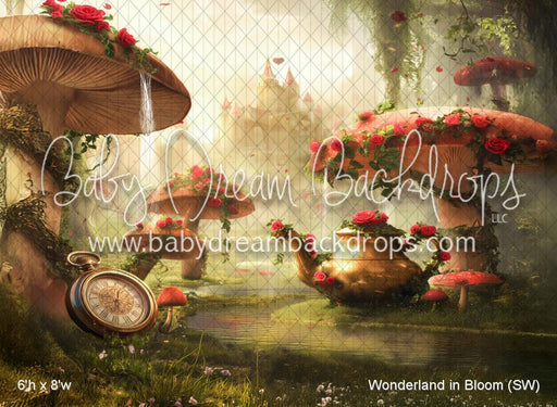 Wonderland in Bloom (SW)