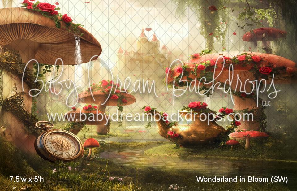 Wonderland in Bloom (SW)