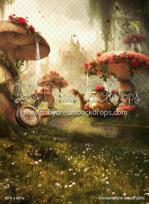 Wonderland in Bloom (SW)