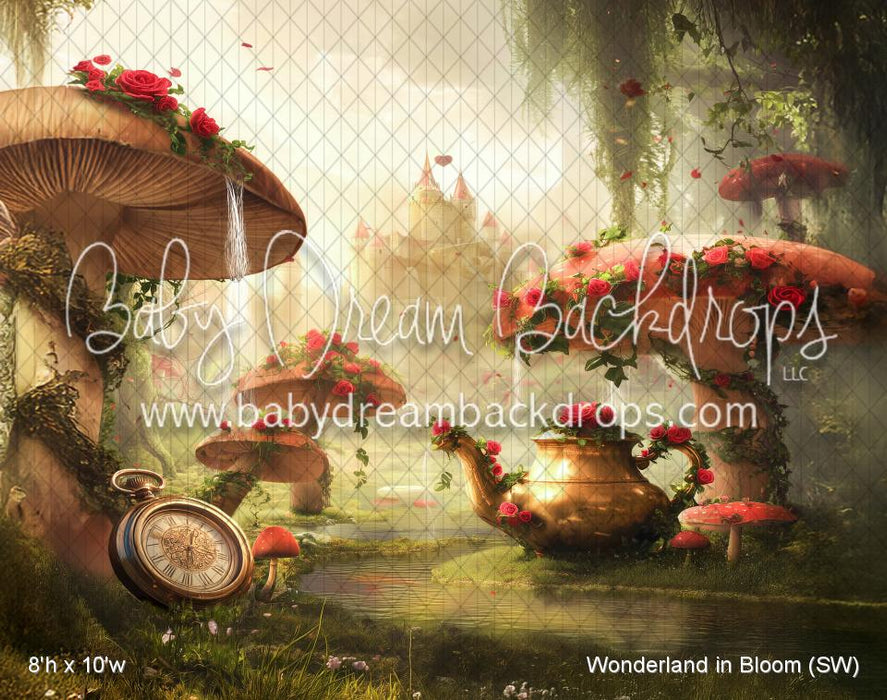 Wonderland in Bloom (SW)