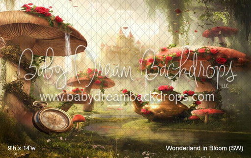 Wonderland in Bloom (SW)