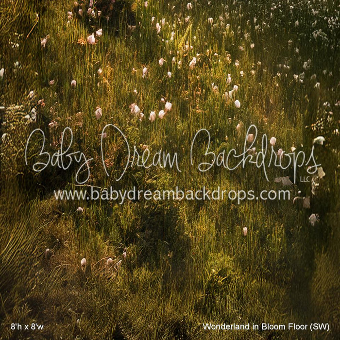 Wonderland in Bloom Floor (SW)