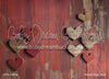 Wood Heart Wall (WM)