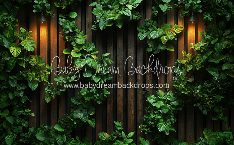 Wood Slat Greens (CC)