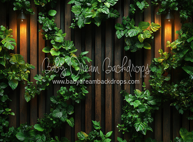 Wood Slat Greens (CC)