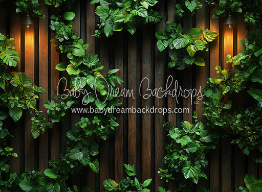 Wood Slat Greens (CC)