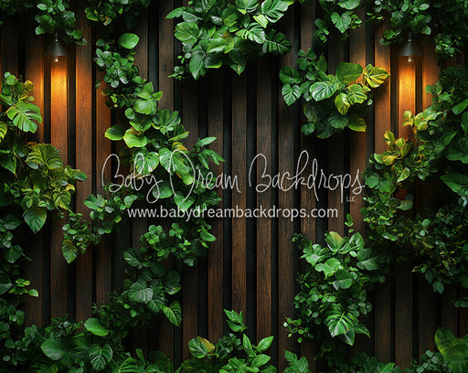 Wood Slat Greens (CC)