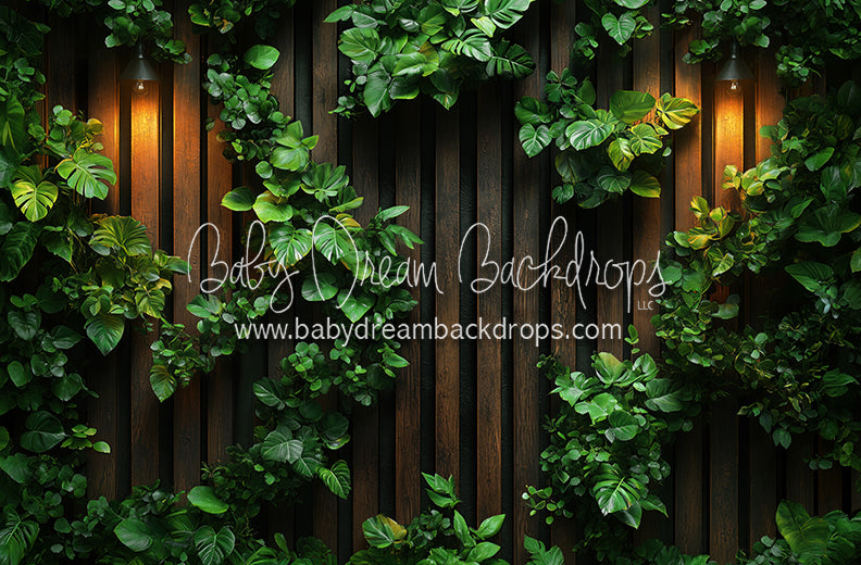 Wood Slat Greens (CC)