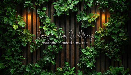 Wood Slat Greens (CC)