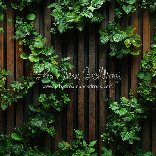 Wood Slat Greens (CC)