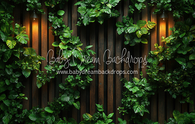 Wood Slat Greens (CC)