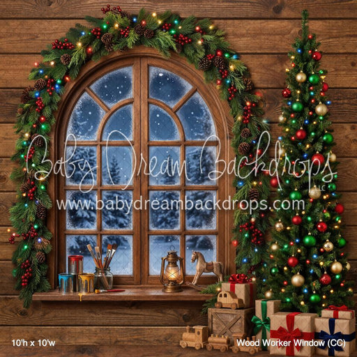 Wood Worker Window (CC)
